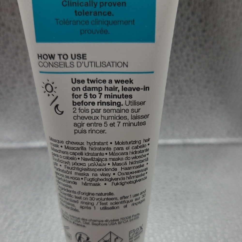 Sephora Hydrating Hair Mask - Picture 3 of 4
